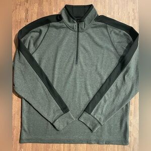Hawke & Co Quarterzip *Excellent Cond* Size XL